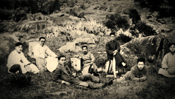 這是你從未見過的魯迅