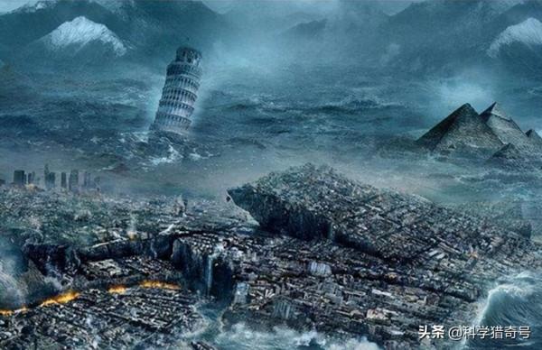 全球變暖會導致什麼嚴重後果？科學家警告：大部分地區將被淹沒