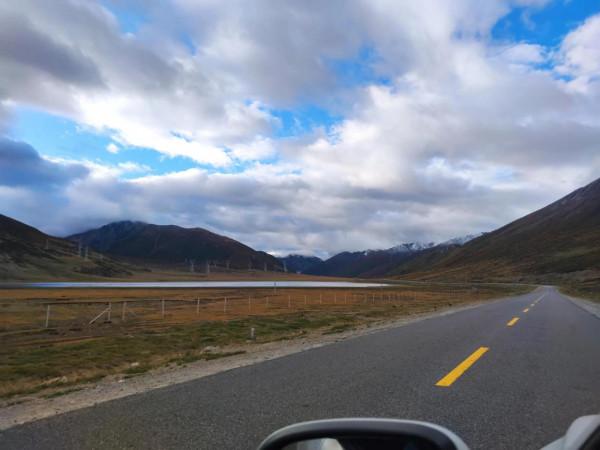 自駕小車從拉薩到格爾木青藏公路記 自駕小車從拉薩到格爾木青藏公路記