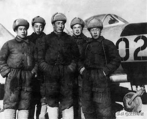 盤點新中國成立後，解放軍十大空軍將領，多數都是四野的猛將