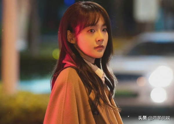 張佳寧是在逆生長嗎？演得高中生好自然，是校園女神的即視感