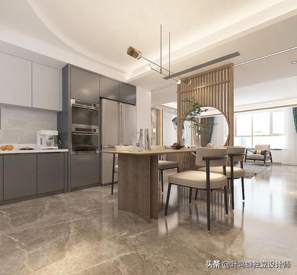 看了上百套中式案例,最終被這套157平的現代新中式圈粉了 看了上百套中式案例,最終被這套157平的現代新中式圈粉了