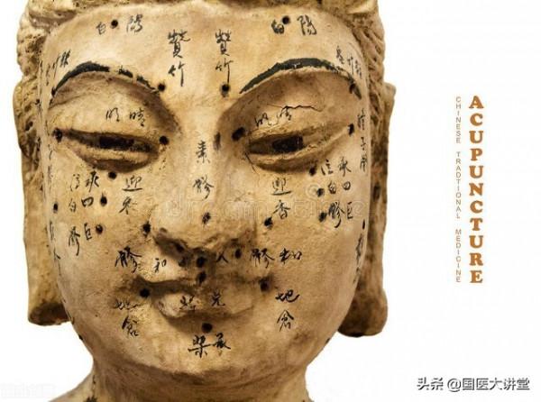 先有經絡還是先有穴位？