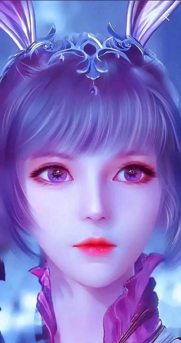 斗羅大陸小舞好可愛 斗羅大陸小舞好可愛