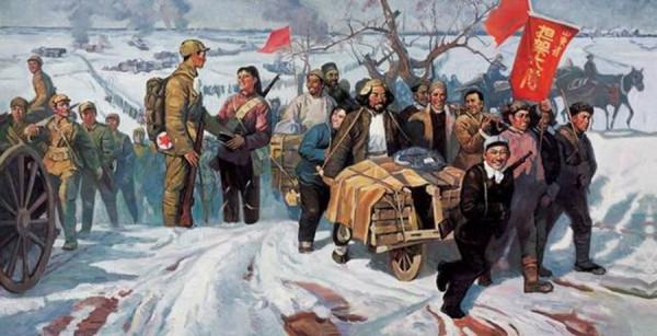 中央派去東北100個架子團，為何組建？組織沿革？兵力規模？