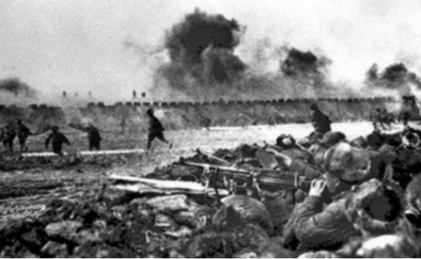 69年許世友見到毛主席，提起周志堅，毛主席：請恩來同志處理一下