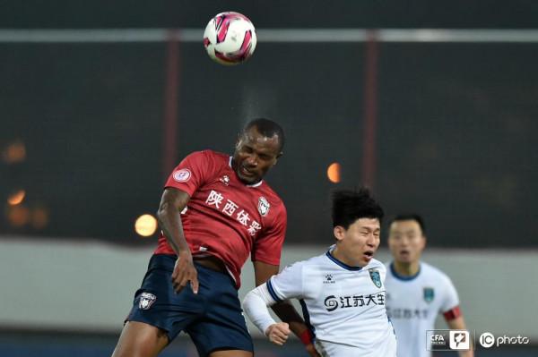 中甲十一輪不敗圓滿收官 2021 西北狼迎來收穫季 中甲十一輪不敗圓滿收官 2021 西北狼迎來收穫季