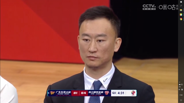 朱旭航空砍31分、餘嘉豪表現差強人意,廣東隊輕鬆取勝,為何? 朱旭航空砍31分、餘嘉豪表現差強人意,廣東隊輕鬆取勝,為何?