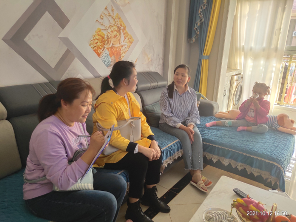 秋風送情義 家訪暖人心--茶庵幼兒園家訪錦集 秋風送情義 家訪暖人心--茶庵幼兒園家訪錦集