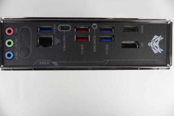 藍寶石NETRO B550I首發評測