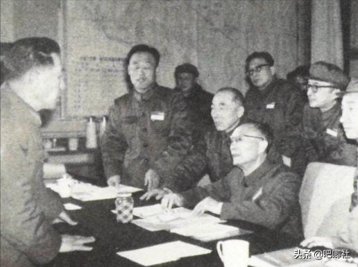 葉帥讓徐立清請他復出,三顧茅廬無動於衷,葉帥:不支援我? 葉帥讓徐立清請他復出,三顧茅廬無動於衷,葉帥:不支援我?