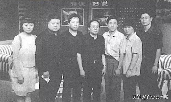 相聲考:侯門恩怨之“少馬派”馬季six 相聲考:侯門恩怨之“少馬派”馬季six