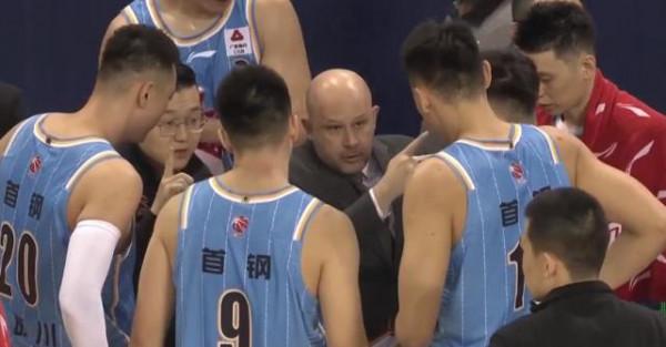 北京虐同曦！二陣爆發，書豪+雅尼斯崩盤，曉宇沉穩，劉鐵引蛻變