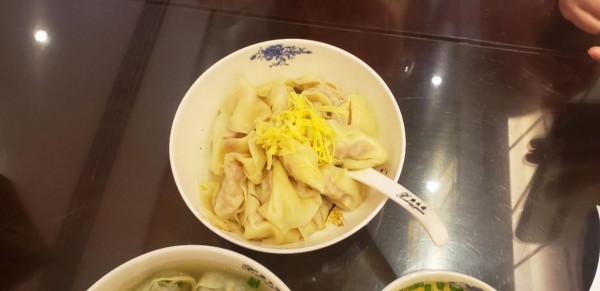 庶民美食：餛飩