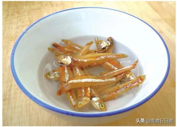 在家學做菜之小魚乾的處理方法