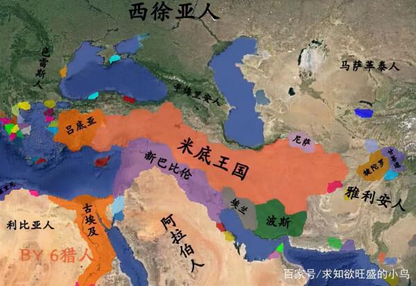 從部落到帝國，波斯帝國如何建立，成為地跨亞歐非的世界帝國？