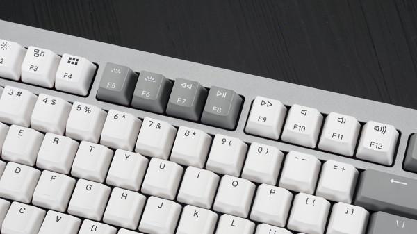 京造Keychron-Q1全鋁客製化機械鍵盤評測：對味了，千元鋁坨坨