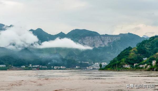 長江斷流是真實的嗎？