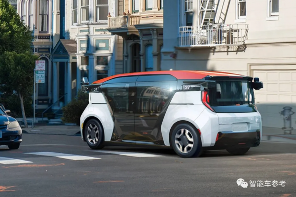 Cruise再獲投13&period;5億美元！CBD開放RoboTaxi後，孫正義持續加註