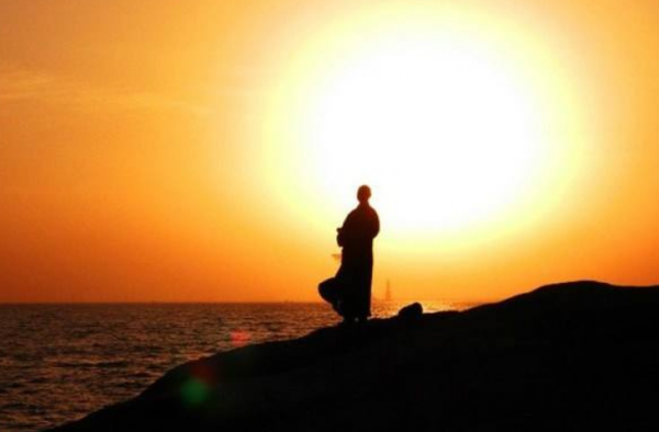 他與六祖惠能4問4答，終成為一代宗師，圓寂時1000只大雁護駕西歸