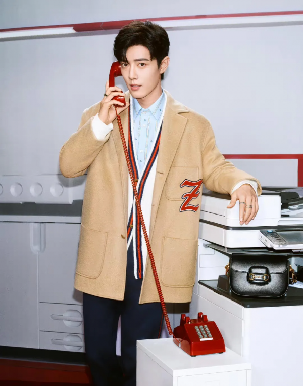 頂流才配代言的品牌 頂流才配代言的品牌