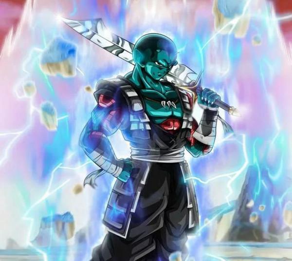 龍珠:比克體內有薩拉瑪的血脈,要是成功激發血脈,不比孫悟空差 龍珠:比克體內有薩拉瑪的血脈,要是成功激發血脈,不比孫悟空差