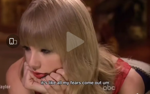 泰勒·斯威夫特剛剛過了 32 歲生日