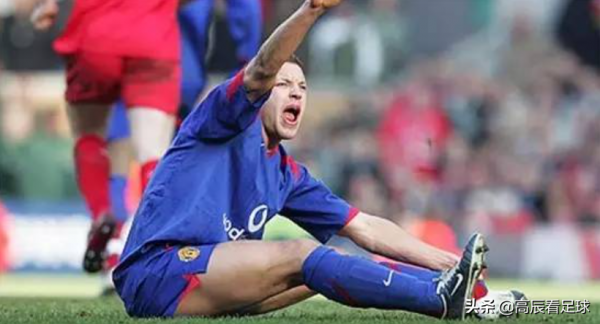 那時年少：“天生紅魔DNA”阿蘭-史密斯的曼聯正賽首秀