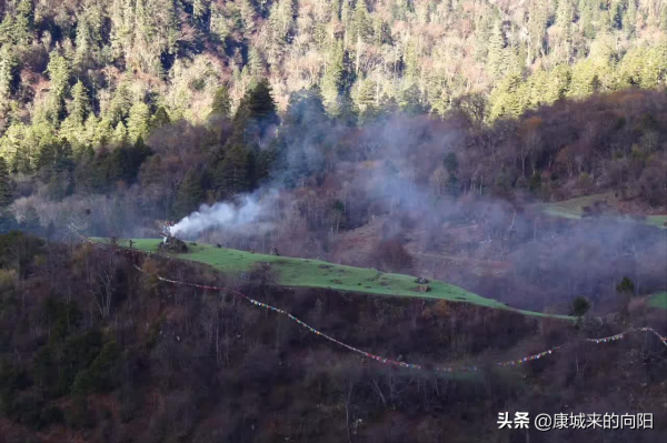 這條徒步線路太美了，這線路適合想去而沒有去過高原的人
