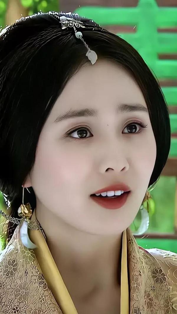 古裝女神劉詩詩 古裝女神劉詩詩