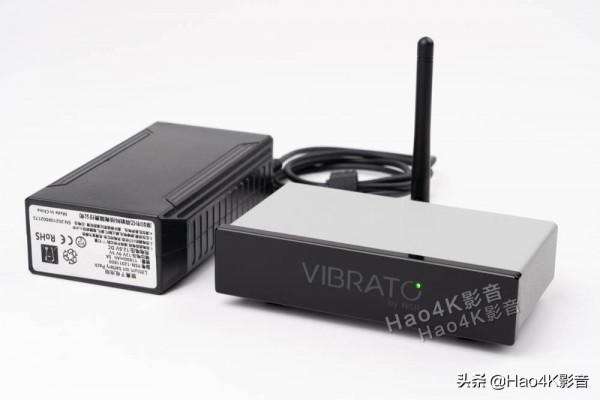 Vibrato Network 藍芽接收器五週年紀念版試用評測