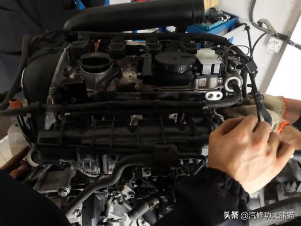 上海大眾途觀燒機油的無奈，換過五個廢氣閥三個透氣壺，今朝解決