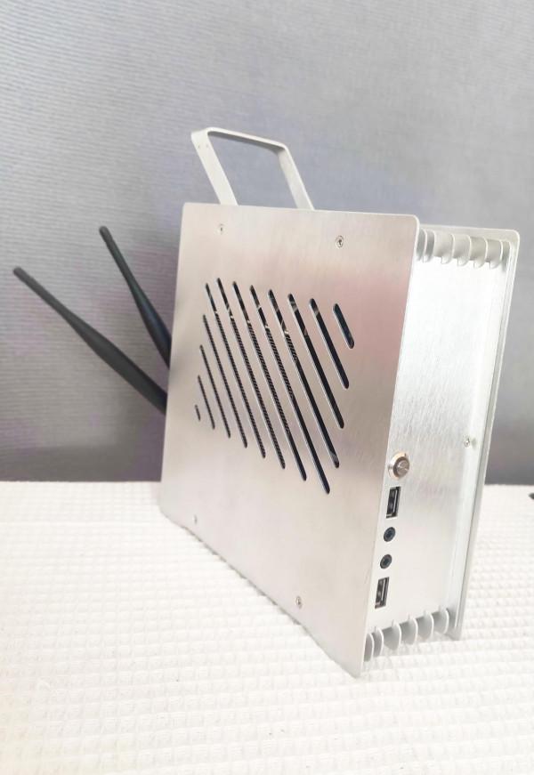 睿影S1——一款把散熱做到極致的迷你ITX主機