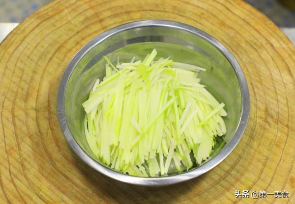 健康美味“蘿蔔豆芽炒肉絲”怎麼好吃又簡單,廚師長分享正確做法 健康美味“蘿蔔豆芽炒肉絲”怎麼好吃又簡單,廚師長分享正確做法