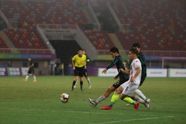 全運會 | 男足U20決賽浙江力克新疆隊史首次奪冠 全運會 | 男足U20決賽浙江力克新疆隊史首次奪冠