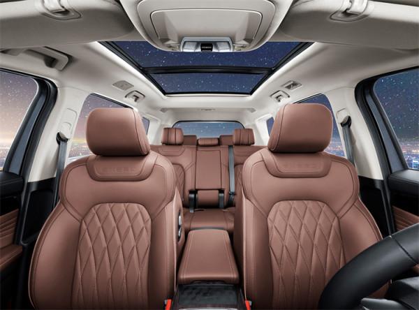 奇瑞高階品牌的旗艦車型，星途攬月值不值得買，哪款最推薦