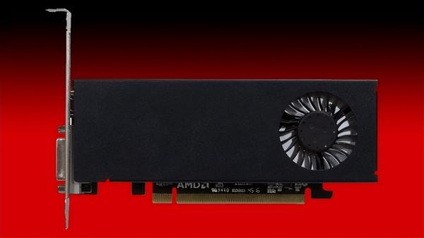 5年前的AMD RX 550復活!閹割版 還打不過銳龍APU 5年前的AMD RX 550復活!閹割版 還打不過銳龍APU