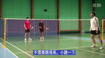 業餘羽毛球雙打實戰對抗,發球後應該如何站位? 業餘羽毛球雙打實戰對抗,發球後應該如何站位?