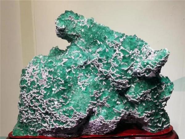 產自中國地下的那些寶石