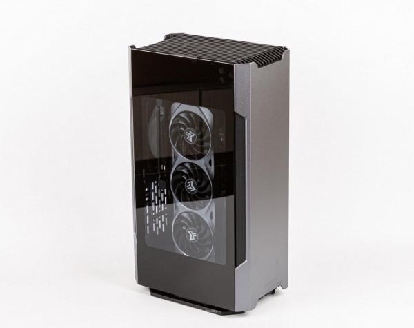 辦公兼顧少佔地兒的ITX-追風者217v2裝機展示 辦公兼顧少佔地兒的ITX-追風者217v2裝機展示