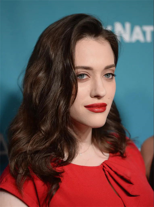 真人對比：妝容好看的的訣竅，一定不能脫離主色調