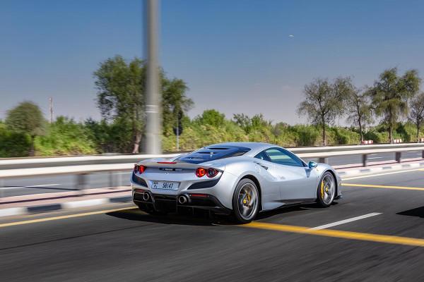 法拉利曝空調系統專利,基於熱像儀工作,終極自動空調長啥樣? 法拉利曝空調系統專利,基於熱像儀工作,終極自動空調長啥樣?