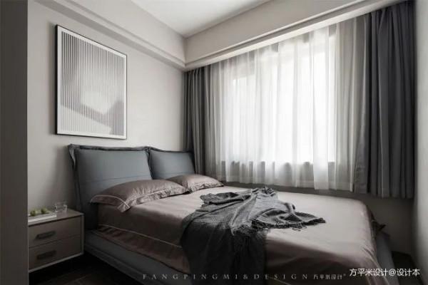 無電視、無主燈、客廳書房打通——超耐看的黑白灰個性私宅