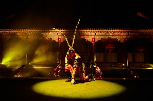 張藝興《最美中國戲》飾演孫悟空 以街舞對話戲曲文化 張藝興《最美中國戲》飾演孫悟空 以街舞對話戲曲文化