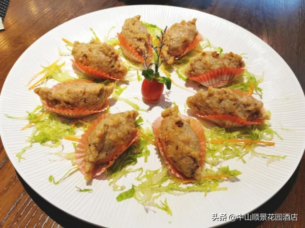 順景花園酒店 | 冬至送湯圓 美味享不停