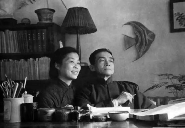 梁思成第二任妻子林洙:梁思成先生其實愛我,更甚於愛林徽因 梁思成第二任妻子林洙:梁思成先生其實愛我,更甚於愛林徽因