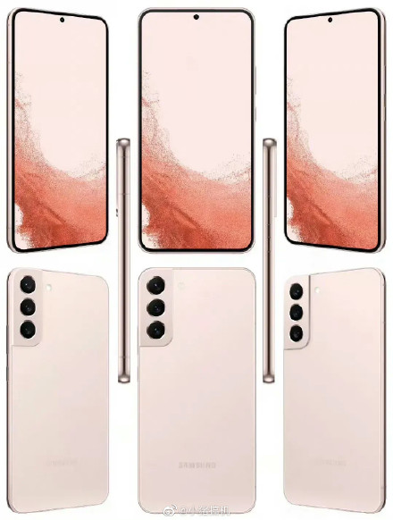 三星Galaxy s22Ultra曝光