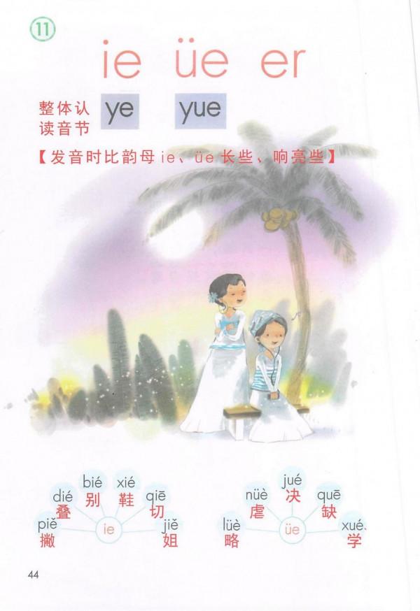 一年級語文上冊「課堂筆記」，孩子用得到，家長務必收藏