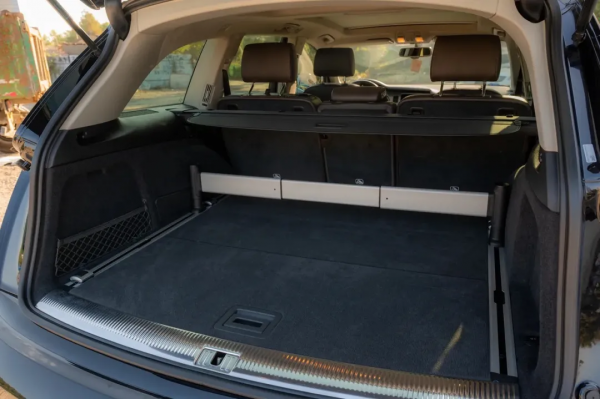 感謝前任系列,名副其實的旗艦SUV——二手奧迪Q7 感謝前任系列,名副其實的旗艦SUV——二手奧迪Q7