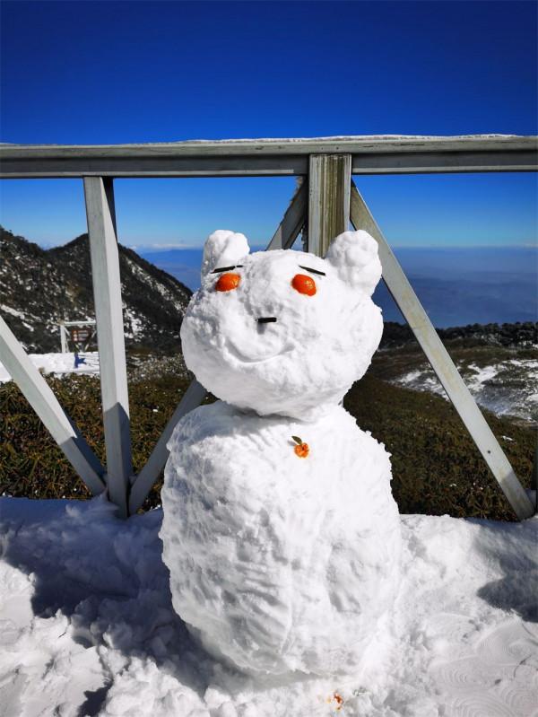 【美麗大理】雪後初霽的蒼山,有多浪漫? 【美麗大理】雪後初霽的蒼山,有多浪漫?